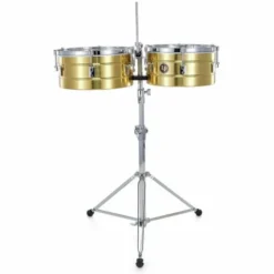 LP 256-B Timbales Set Brass