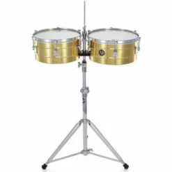 LP 256-B Timbales Set Brass