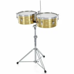 LP 256-B Timbales Set Brass