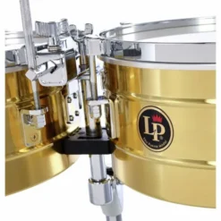 LP 256-B Timbales Set Brass