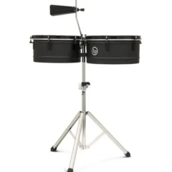 LP City Series Timbales Black