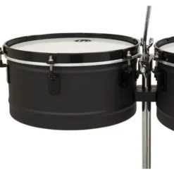 LP City Series Timbales Black