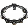 LP 160 Cyclop Drum Tambourine BK