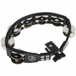 LP 160 Cyclop Drum Tambourine BK