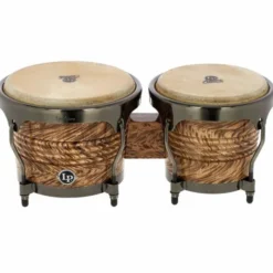LP LPA601-HC Havana Café Bongos