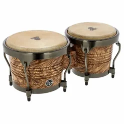 LP LPA601-HC Havana Café Bongos