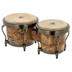 LP LPA601-HC Havana Café Bongos