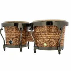 LP LPA601-HC Havana Café Bongos
