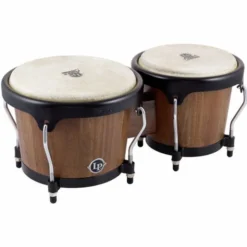 LP LPA601-SW Aspire Walnut Bongos