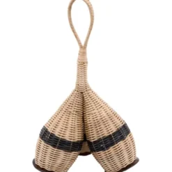 LP 5353 Triple Rattan Caxixi