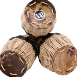 LP 5353 Triple Rattan Caxixi