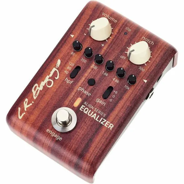 L.R.Baggs Align EQ Effektpedal