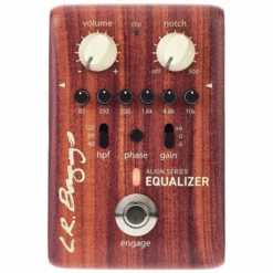 L.R.Baggs Align EQ Effektpedal