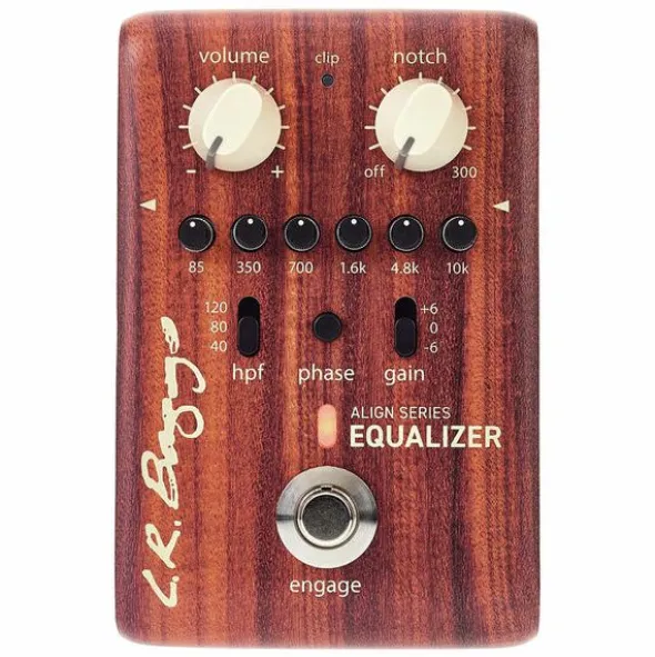 L.R.Baggs Align EQ Effektpedal