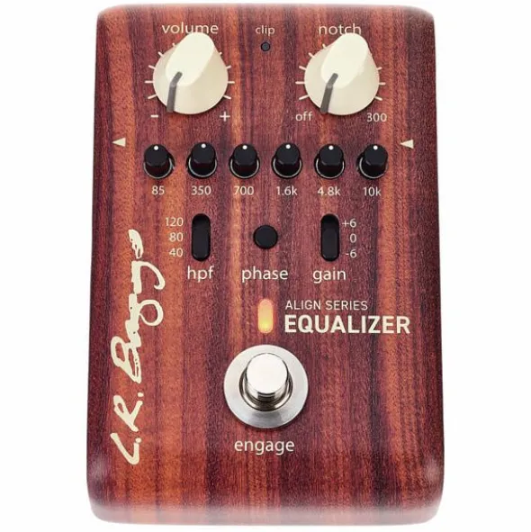 L.R.Baggs Align EQ Effektpedal