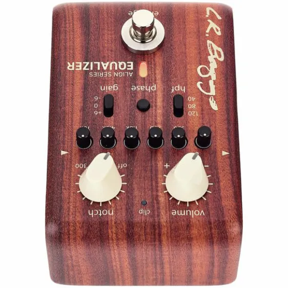 L.R.Baggs Align EQ Effektpedal
