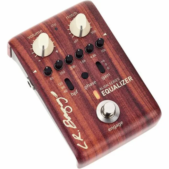 L.R.Baggs Align EQ Effektpedal