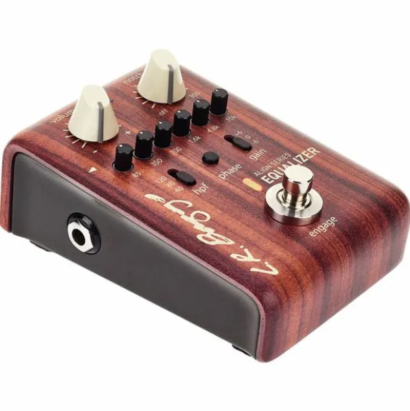L.R.Baggs Align EQ Effektpedal