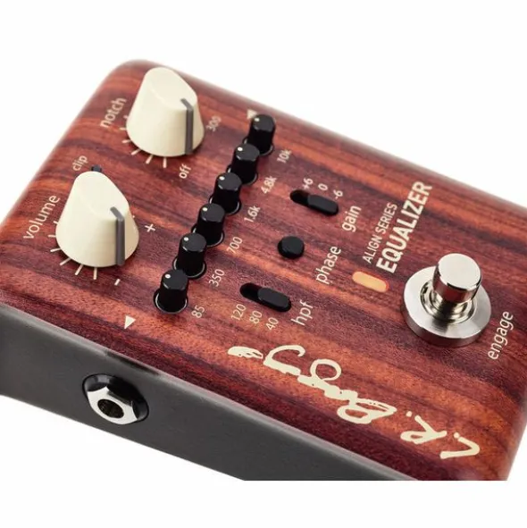 L.R.Baggs Align EQ Effektpedal