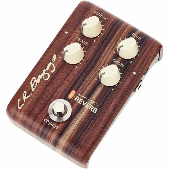 L.R.Baggs Align Reverb Effektpedal