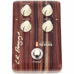 L.R.Baggs Align Reverb Effektpedal