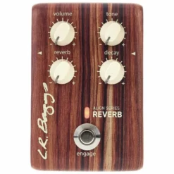 L.R.Baggs Align Reverb Effektpedal