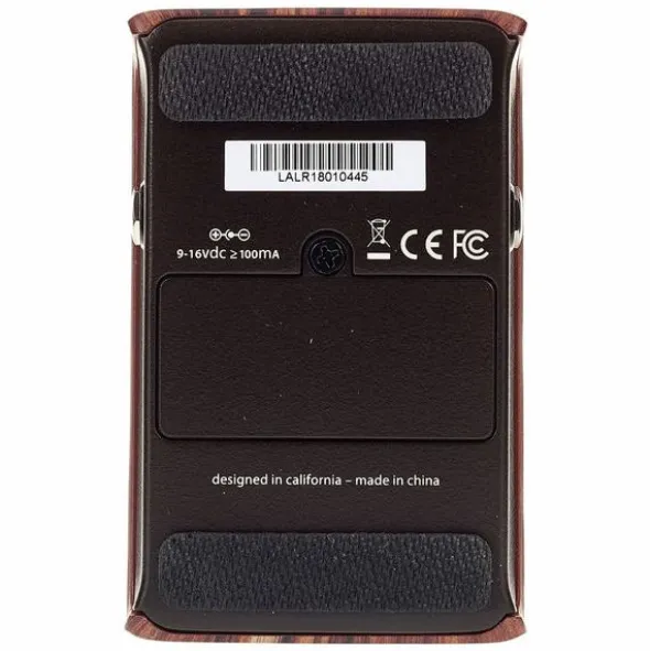 L.R.Baggs Align Reverb Effektpedal