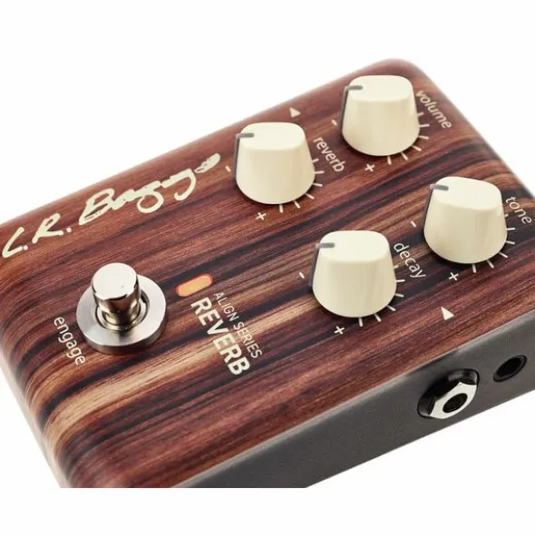 L.R.Baggs Align Reverb Effektpedal