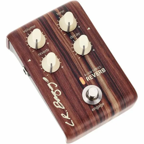 L.R.Baggs Align Reverb Effektpedal