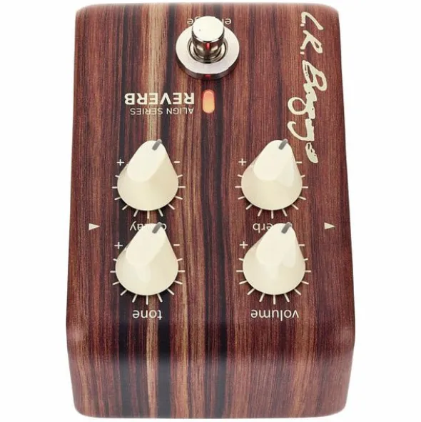 L.R.Baggs Align Reverb Effektpedal