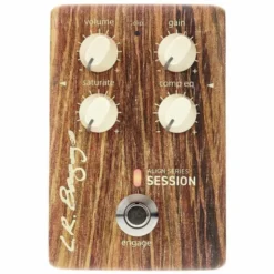 L.R.Baggs Align Session Comp Effektpedal