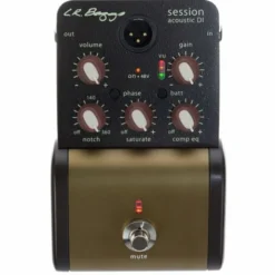 L.R.Baggs Session Acoustic DI