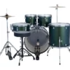 Ludwig Accent Drive 5pc Jade Dust