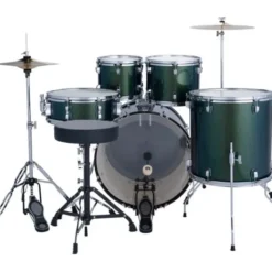 Ludwig Accent Drive 5pc Jade Dust
