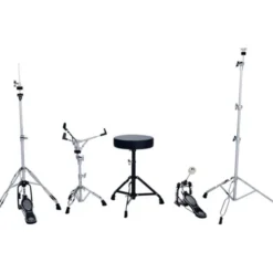 Ludwig Accent Fuse 5pc Jade Dust