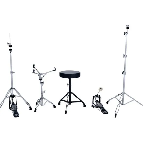 Ludwig Accent Fuse 5pc Jade Dust