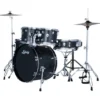 Ludwig Accent Fuse 5pc Moon Dust