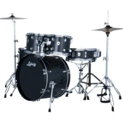 Ludwig Accent Fuse 5pc Moon Dust