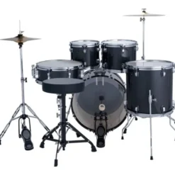 Ludwig Accent Fuse 5pc Moon Dust