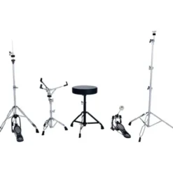 Ludwig Accent Fuse 5pc Snow Dust