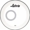 Ludwig 20" Bass Drum Head Vint. Logo