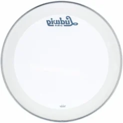 Ludwig 24" Bass Drum Head Vint. Logo