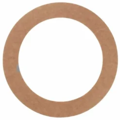 Ludwig 24" Bass Drum Head Vint. Logo