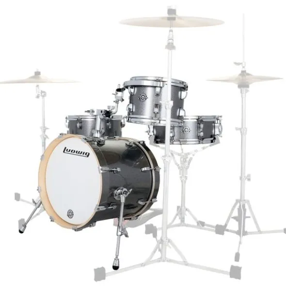 Ludwig Breakbeats Frosted Sparkle