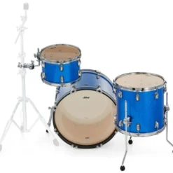 Ludwig Classic Maple Downbeat Blue S.