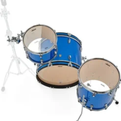 Ludwig Classic Maple Downbeat Blue S.