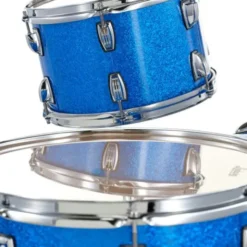 Ludwig Classic Maple Downbeat Blue S.