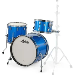 Ludwig Classic Maple Downbeat Blue S.