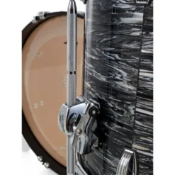 Ludwig Classic Maple Downbeat Black O