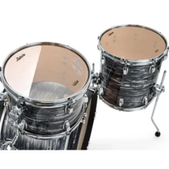 Ludwig Classic Maple Downbeat Black O